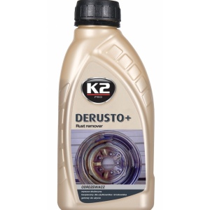 DERUSTO PLUS - Deruginol solutie 500ml.