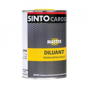 Diluant vopsea baza SINTO MASTER STANDARD (1L)