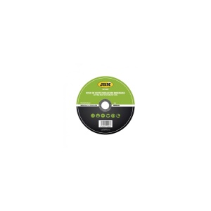 DISC DE TAIERE DEBITARE IN OTEL INOXIDABIL 115 X 1 MM T41 JBM