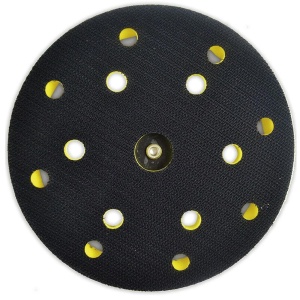 DISC SUPORT CU FILET 15 ORIFICII MASINI DE SLEFUIT 147 MM DIAMETRU JBM