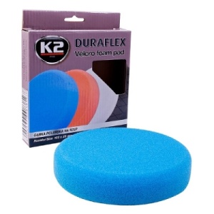 DURAFLEX VELCRO BLUE – Disc velcro albastru (slefuire)