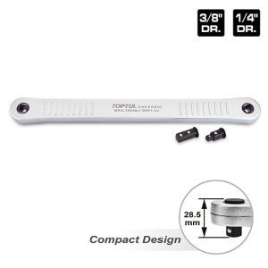 Extensie cheie clicket; lungime:340 (13-3/8")