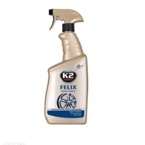 FELIX 700ml - Soluţie pt.curaţat jenţi 700ml. – pulverizator