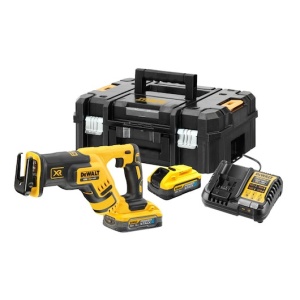 Fierastrău tip sabie, compact, fără perii, XR de 18 V - 2 X POWERSTACK 5 AH