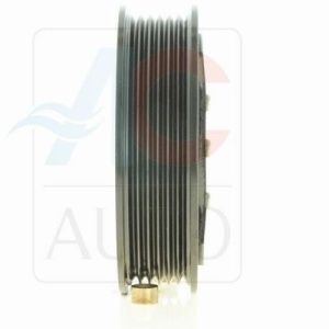 Fulie si disc compresor AC DELPHI 6PK 105mm OPEL Astra H Zafira B 1.7CDTI / 1.9CDTI - Img 4
