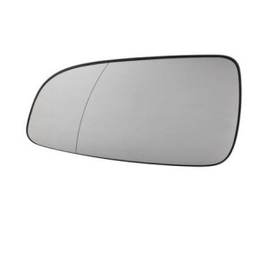 Geam oglinda cu incalzire stanga Opel Astra H