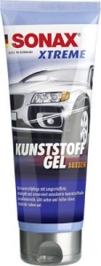 GEL RESTAURATOR NANOPRO PENTRU SUPRAFETELE EXTERIOARE DIN PLASTIC 250 ML SONAX - Img 2