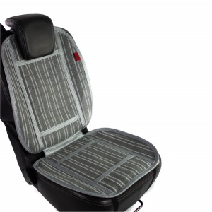HUSA PROTECTIE SCAUN COOL CONFORT PRO GRI / ALB - Img 4