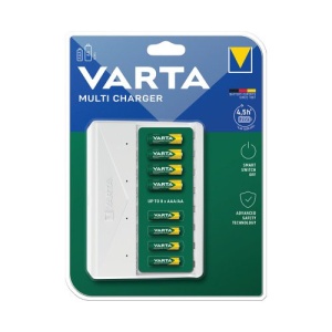 Incarcator Multiplu Varta 57659 Blister 1 buc