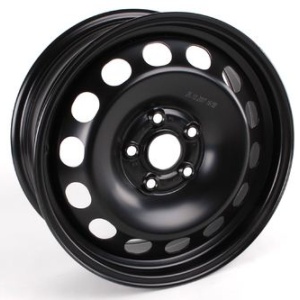 Janta tabla 6Jx16 ET50 5x112 CB57 VW Golf V-VI, Touran, Skoda Octavia II, Audi A3 8P, Seat Leon 1P