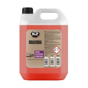 K2 MAXIMA 5L - Ceara lichida-solutie concentrata hidrofoba