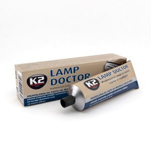 LAMP DOKTOR - Pasta pentru lustruit faruri, stopuri, proiectoare