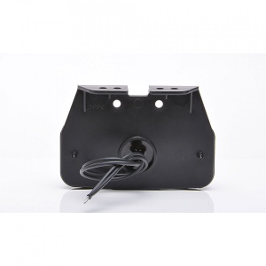 LAMPA GABARIT LED 1140 W158, 12V-24V, POZITIE ALB WAS - Img 3