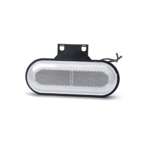 LAMPA GABARIT LED 1401 W198, 12V-24V, POZITIE ALB WAS - Img 7