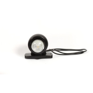 LAMPA GABARIT LED 275 W56, 12V-24V, POZITIE ALB / ROSU WAS - Img 4