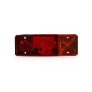 LAMPA MULTIFUNCTIONALA SPATE DREAPTA BEC 08 WE551P, 12V-24V, 4 FUNCTII WAS