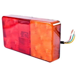 Lampa spate camion cu LED 12V
