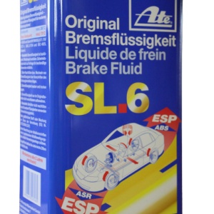 Lichid de frana ATE SL6 DOT4 5L