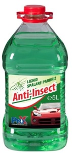 Lichid parbriz Pro-X 5L