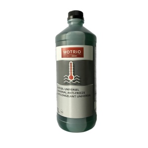 Lichid racire (antigel) concentrat Verdede 1L Motrio