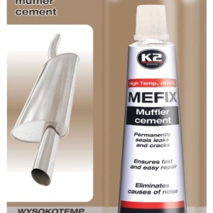 MEFIX 132gr - Etansator cimentat pentru sisteme de esapament 132gr