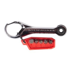 Mini clichet Milwaukee Multi-Bit 7-în-1 1/4