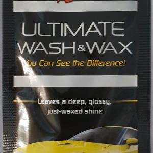 Mostra Sampon cu Ceara Meguiars Ultimate Wash Wax 30 ml