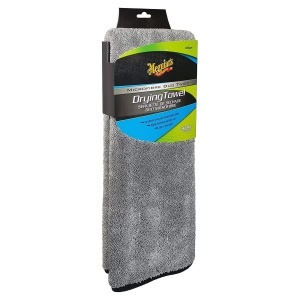 NBB DUO TWIST DRYING TOWEL 50 X 90 CM - MEGUIARS