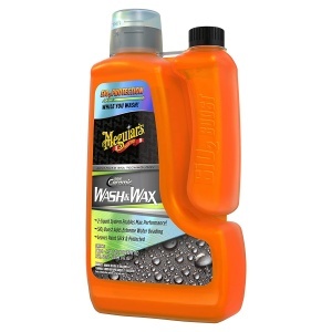 NBB SOLUTIE CURATAT CU CEARA HYBRID CERAMIC WASH & WAX 0.236 L-MEGUIARS