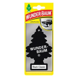 ODORIZANT AUTO BRADUT WUNDER-BAUM BLACK ICE