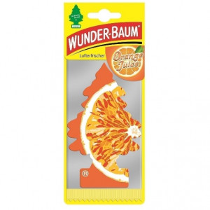 ODORIZANT AUTO BRADUT WUNDER-BAUM ORANGE JUICE - Img 2
