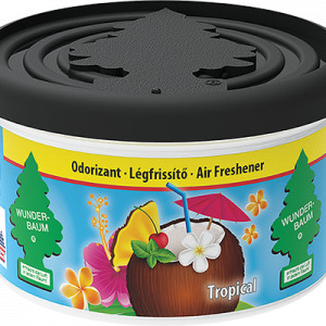 ODORIZANT AUTO CONSERVA WUNDER-BAUM TROPICAL - Img 1