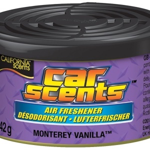 Odorizant auto CS CarScents Monterey Vanilla D1U UNQ