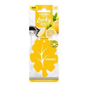 Odorizant Winso Lucky leaf Card Lemon