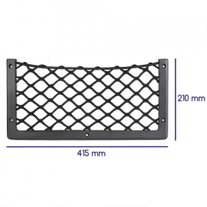 ORGANIZATOR DEPOZITARE TIP PLASA 415 x 210 MM - Img 2
