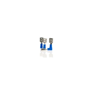 PAPUC ELECTRIC AUTO IZOLAT ALBASTRU TIP MAMA 9.0mm - SET 10 - Img 2