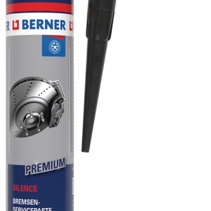 Pasta anti-scartait frane Berner Silence Premium 200 ml