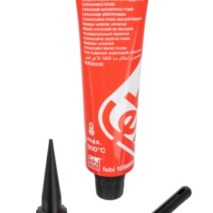 Pasta etansare garnituri 70 ml Silicon negru