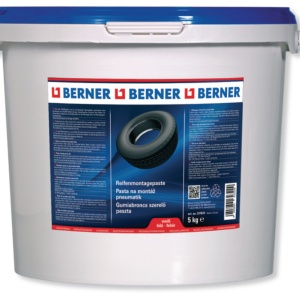Pasta montaj anvelope Berner 5 Kg
