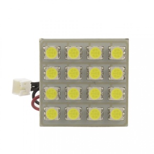 Placă LED SMD 35x35 mm - CARGUARD