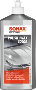 POLISH & CEARA SONAX GRI 500ML - Img 3