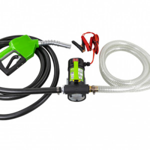 POMPA DOZATOARE CU DUZA PENTRU COMBUSTIBIL DIESEL (12V) JBM - Img 1