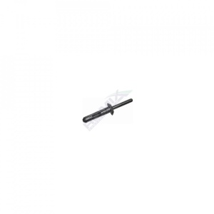 POPNIT PLASTIC PENTRU CHYSLER 5.5X24.7MM - NEGRU SET 10 BUC