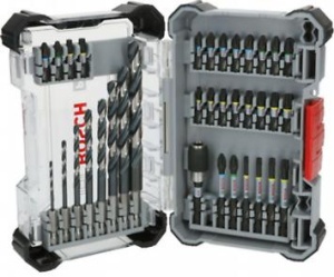 PRO Set mixt 35 biti impact HSS-G