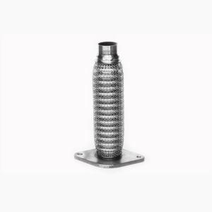 RACORD FLEXIBIL CU FLANSA SOFT FLEX (C) 35x235 MM LOGAN II / SANDERO II 0.9TCE