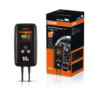 Redresor baterie Osram Battery Charge 1010 12/24V 10A
