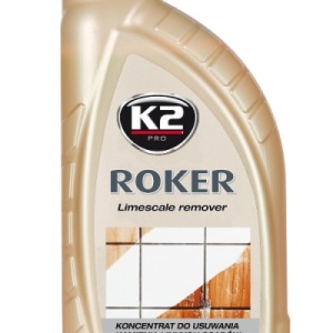 ROKER 1L - Detartrant concentrat fara acid fluorhidric 1:10