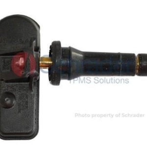 Senzor sistem de control al presiunii pneuri 433 MHz Schrader compatibil cu Dacia / Renault, Mercedes, Nissan, Fiat, Opel