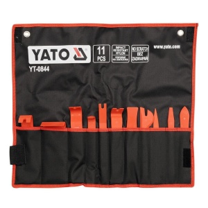 Set 11 extractoare din plastic