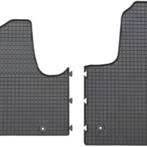 Set 2 Covorase Cauciuc Opel Vivaro 2014-2019 Petex
